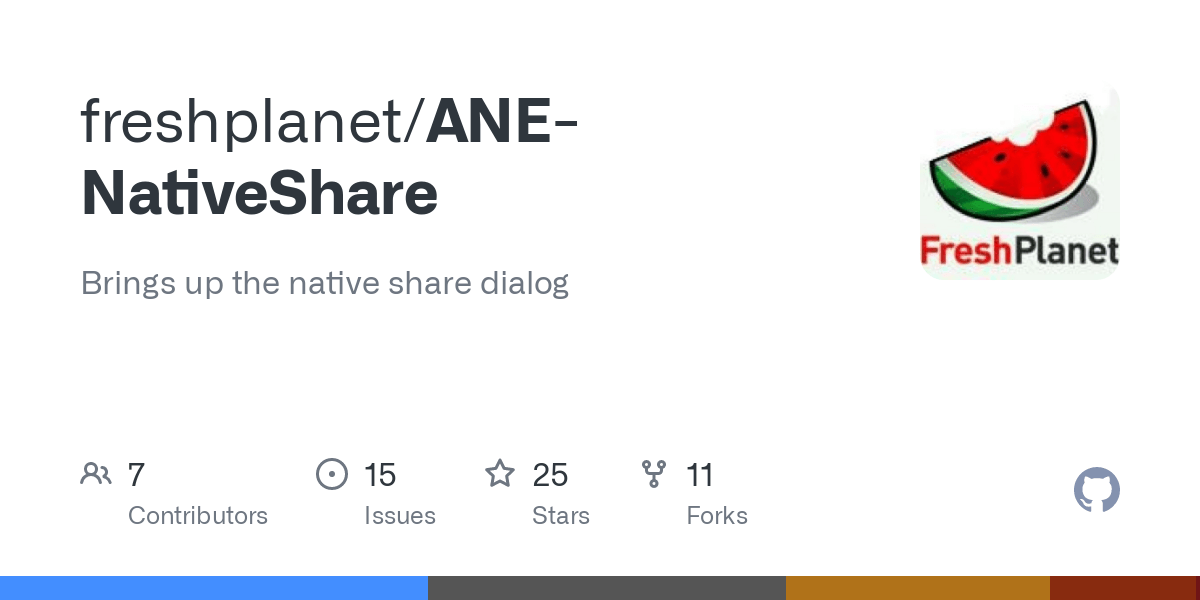 ANE NativeShare