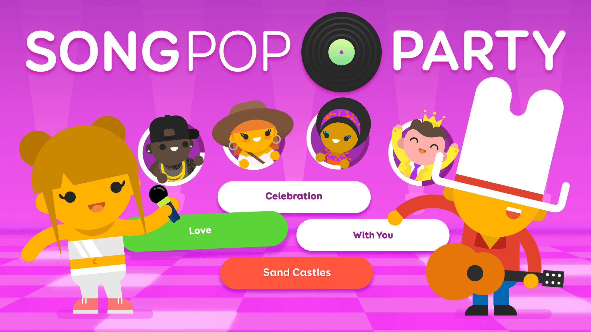 SongPop Party